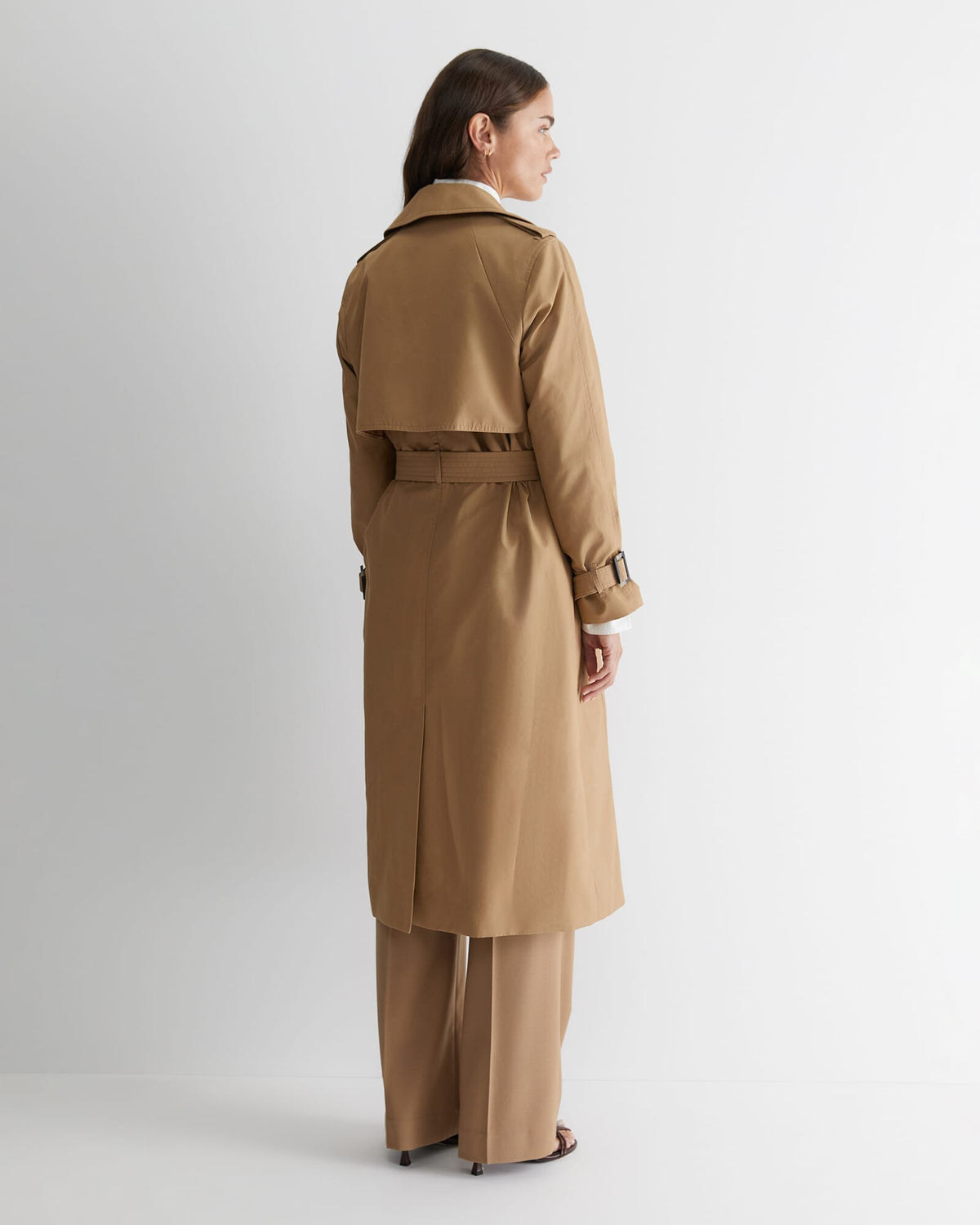 Audrey Icon Trench