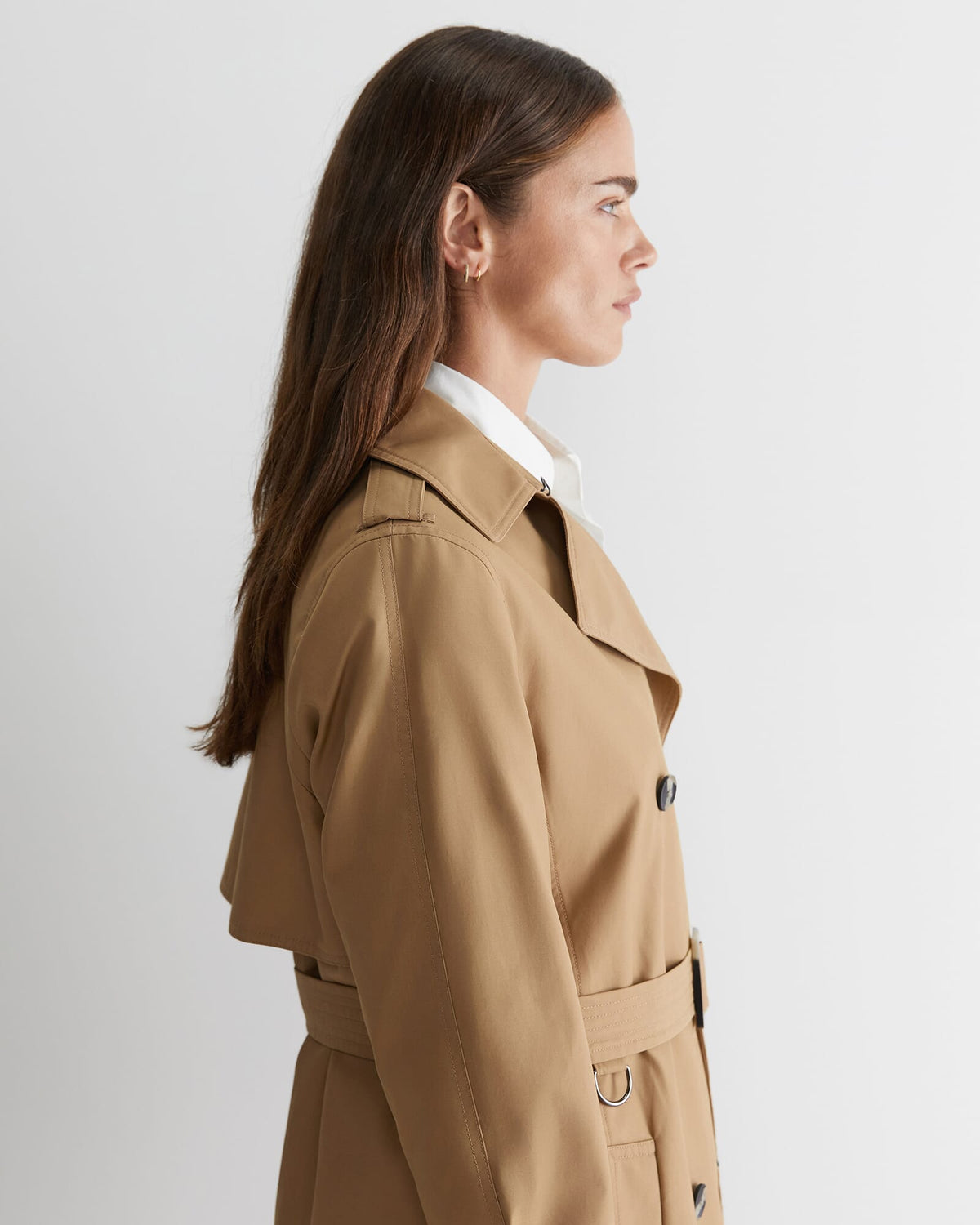 Audrey Icon Trench