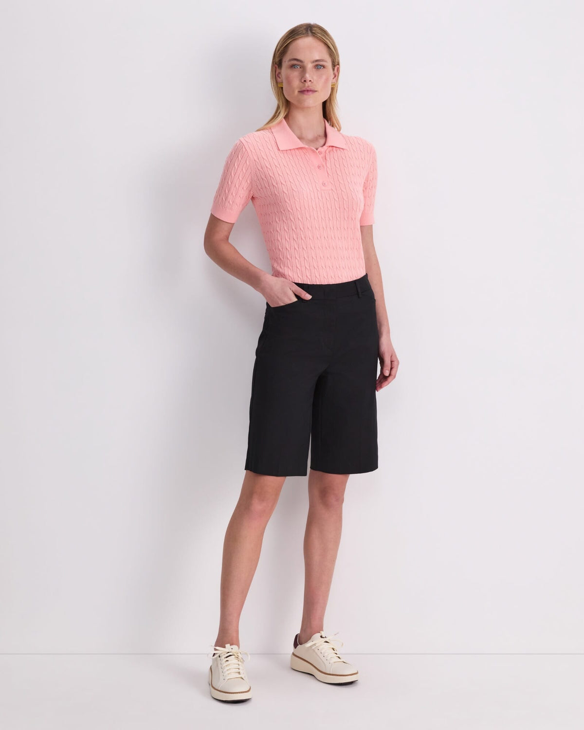 Evie Bermuda Short