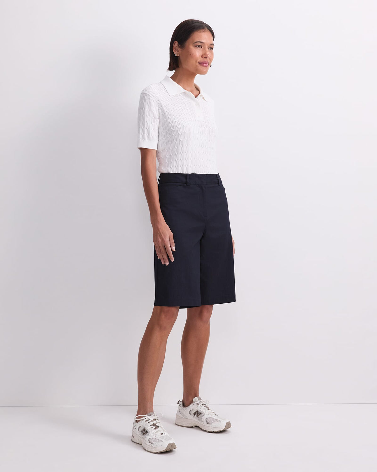 Evie Bermuda Short