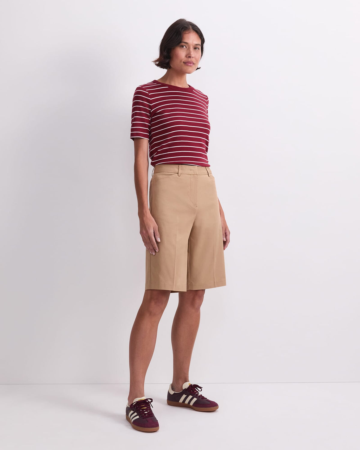 Evie Bermuda Short