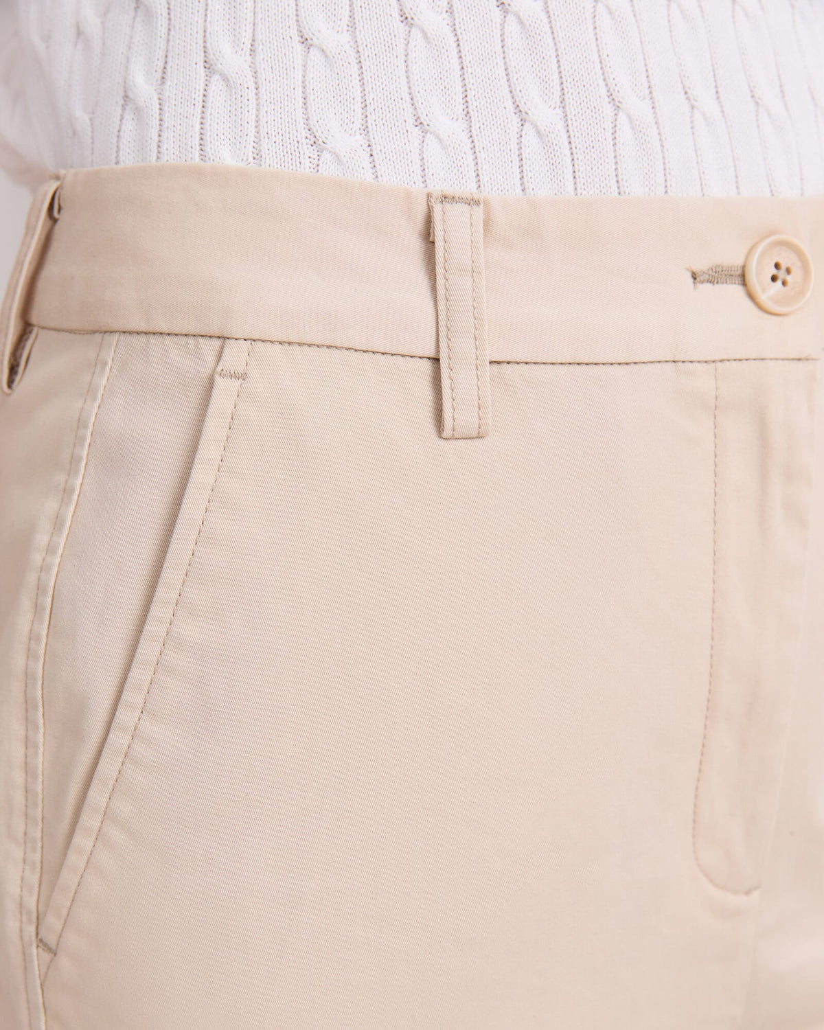 Laura Straight Chino Pant