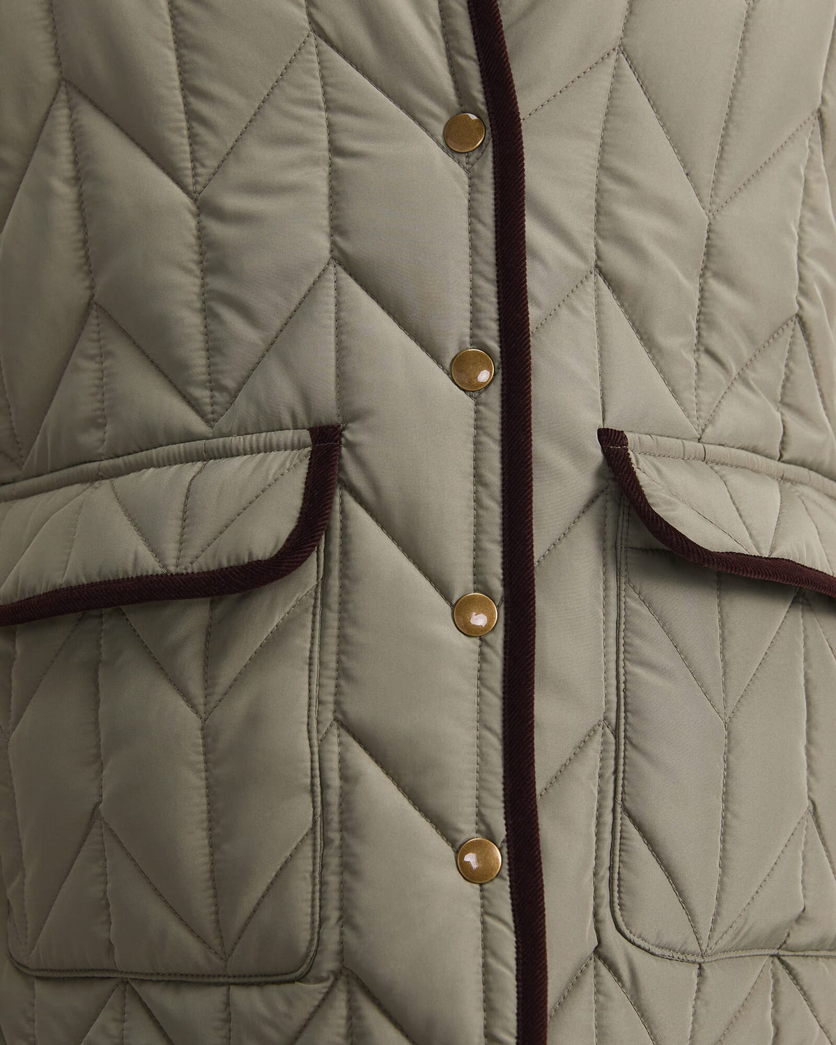 Gillian Quilted Shacket