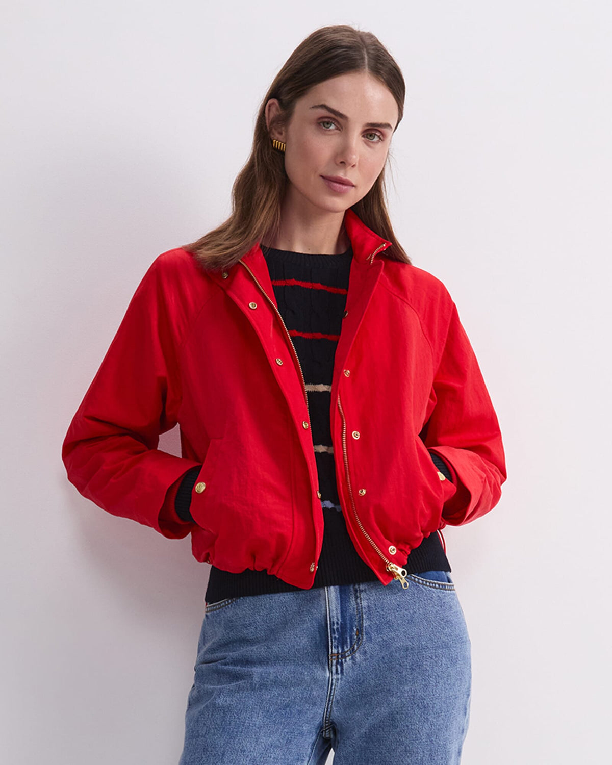 Tia Windcheater