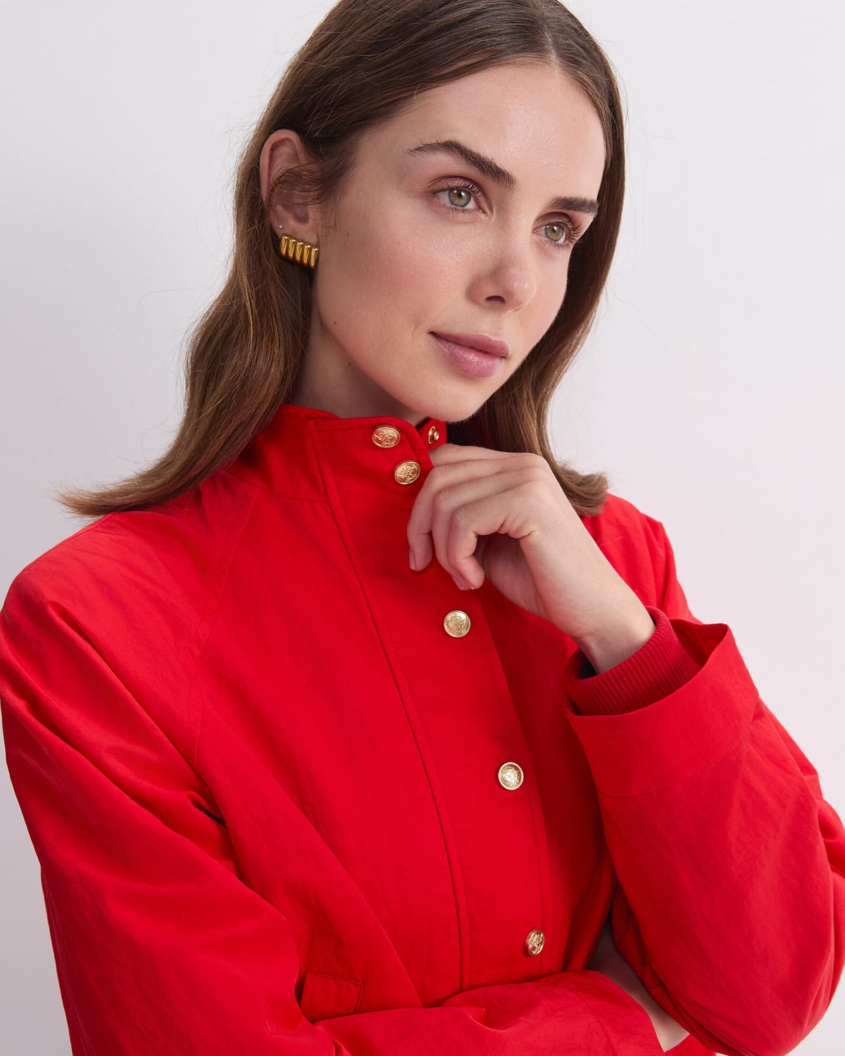 Tia Windcheater