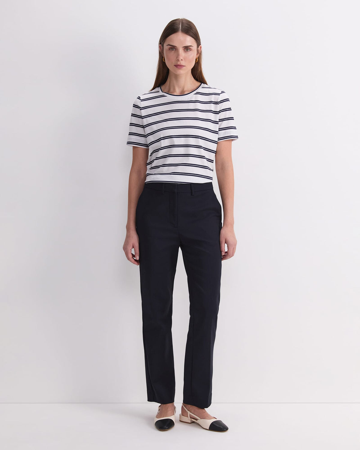 Yvette Straight Pant