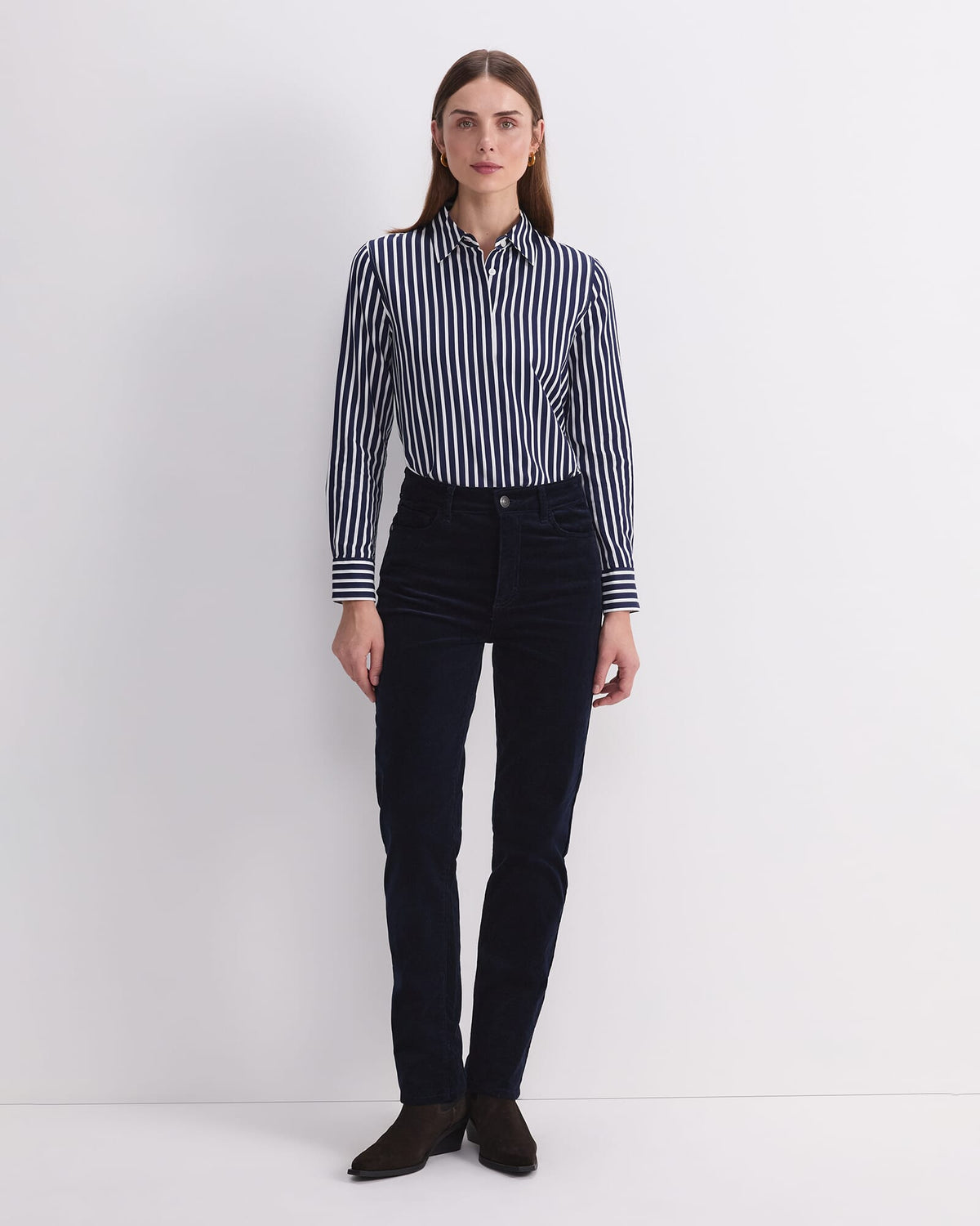 Cleo Straight Cord Jean