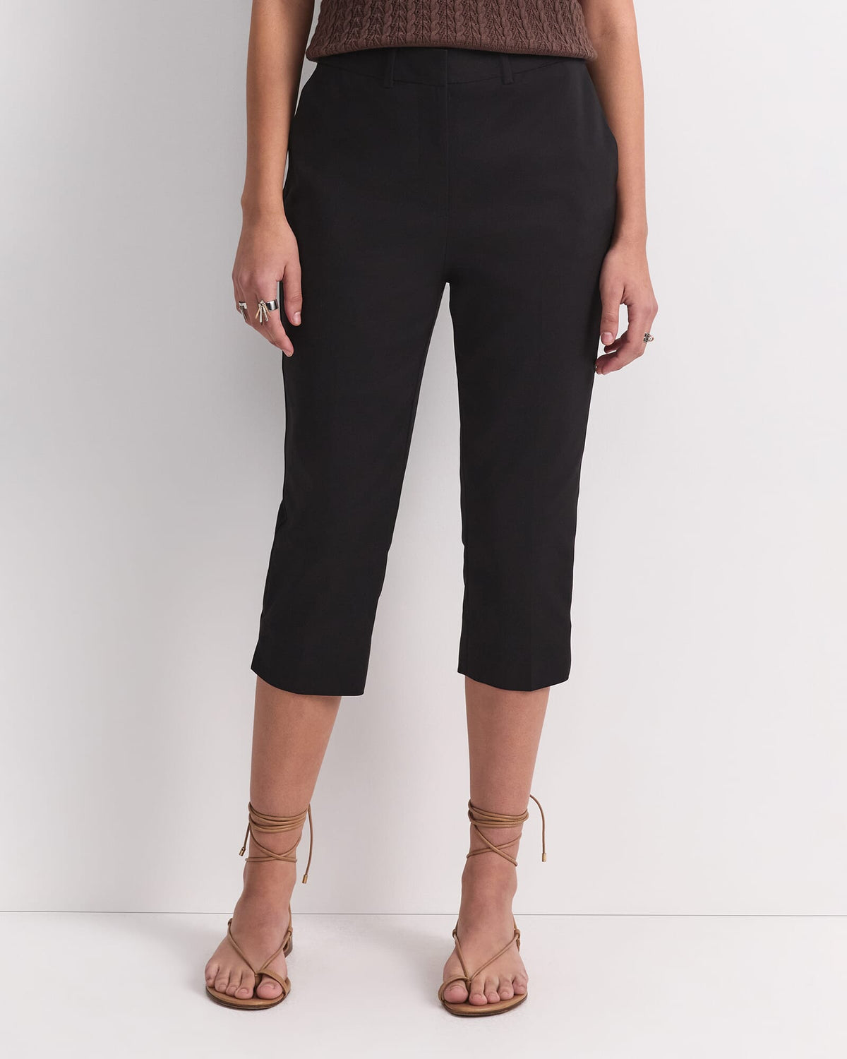 Yvette Pedal Pusher Pant