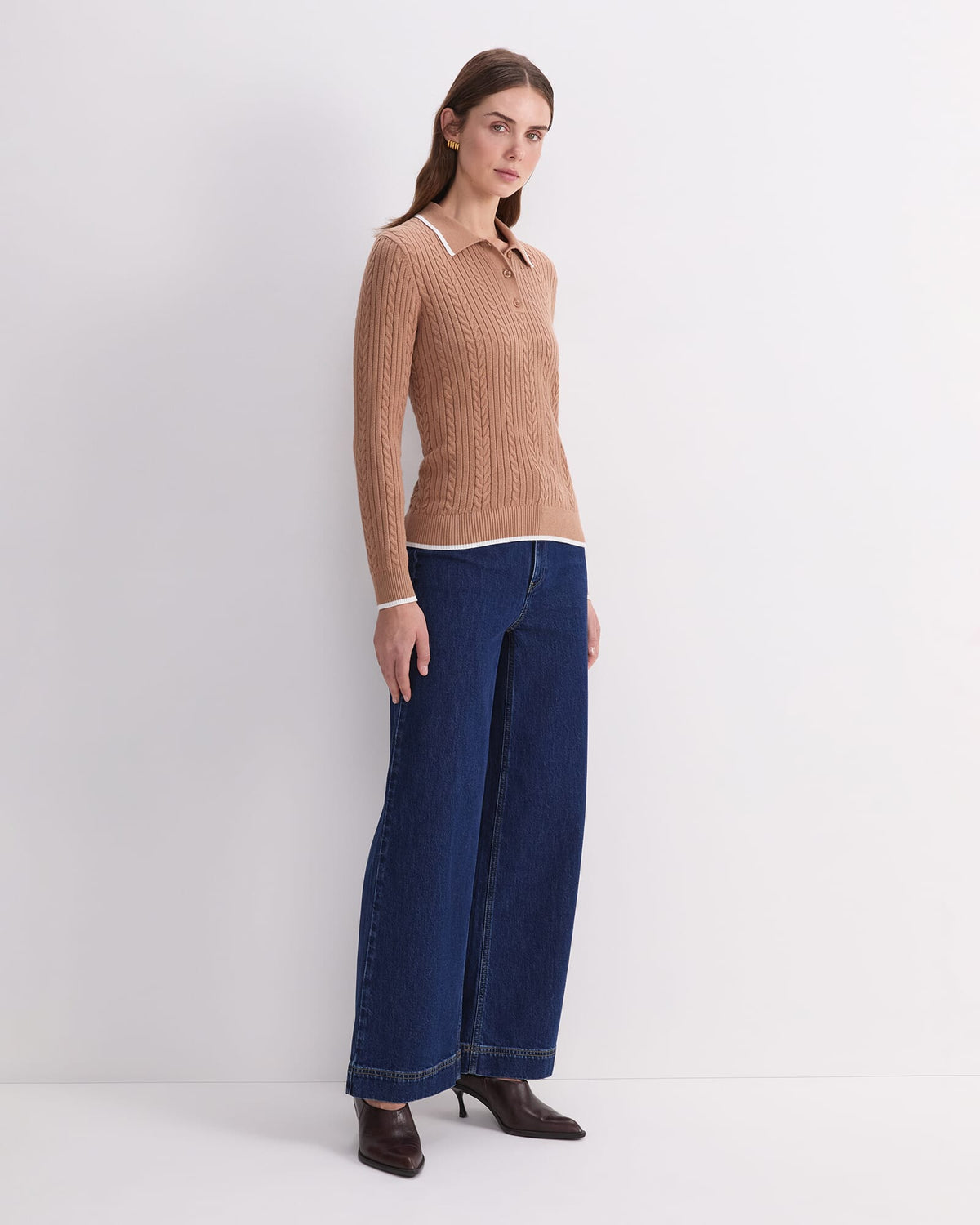 Elka Baby Cable Polo