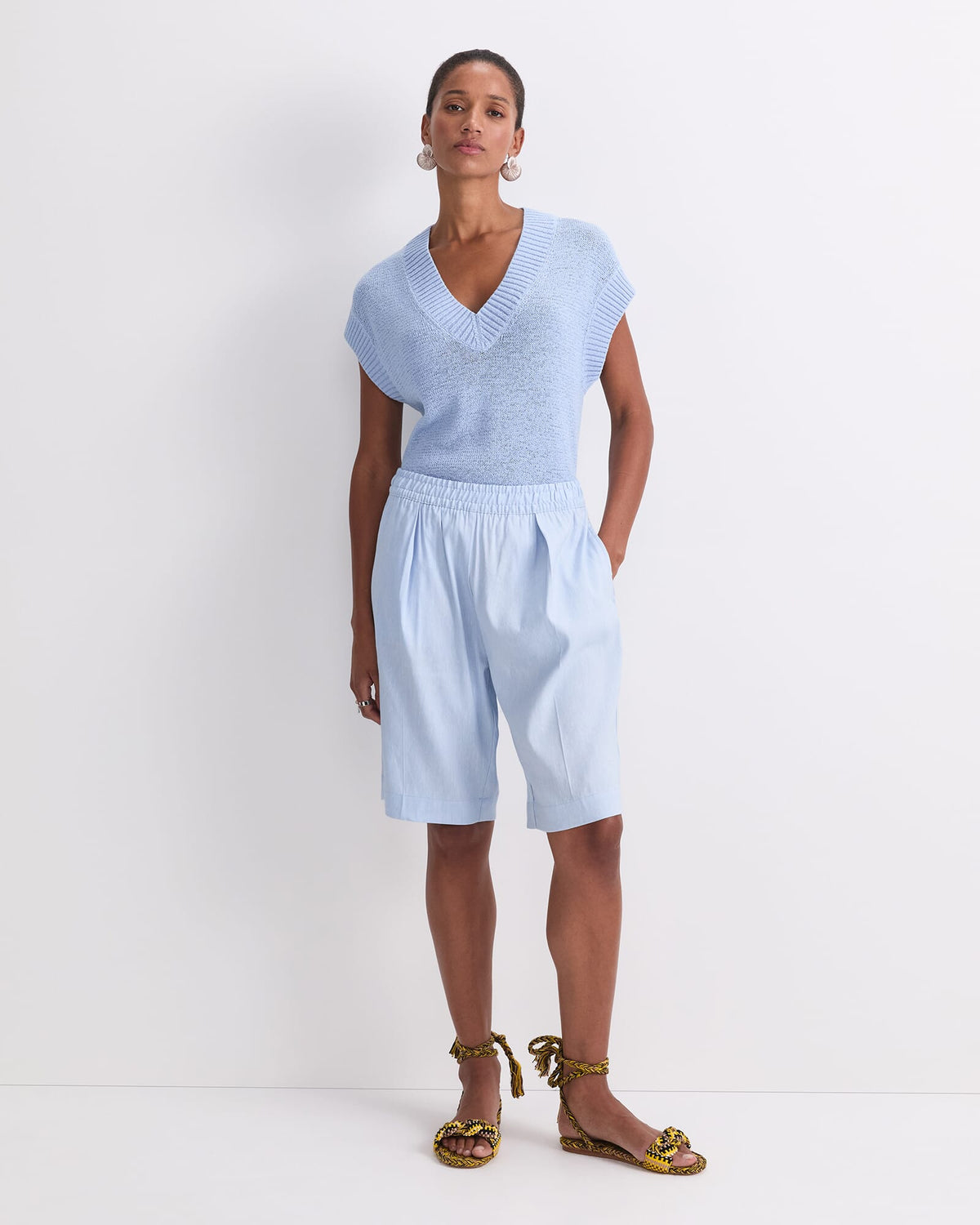 Rosa Elasticated Short