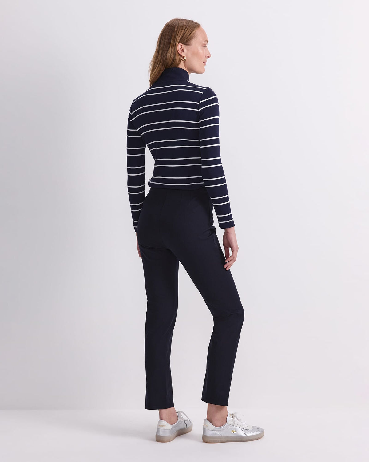 Felicity Flat Front Pant