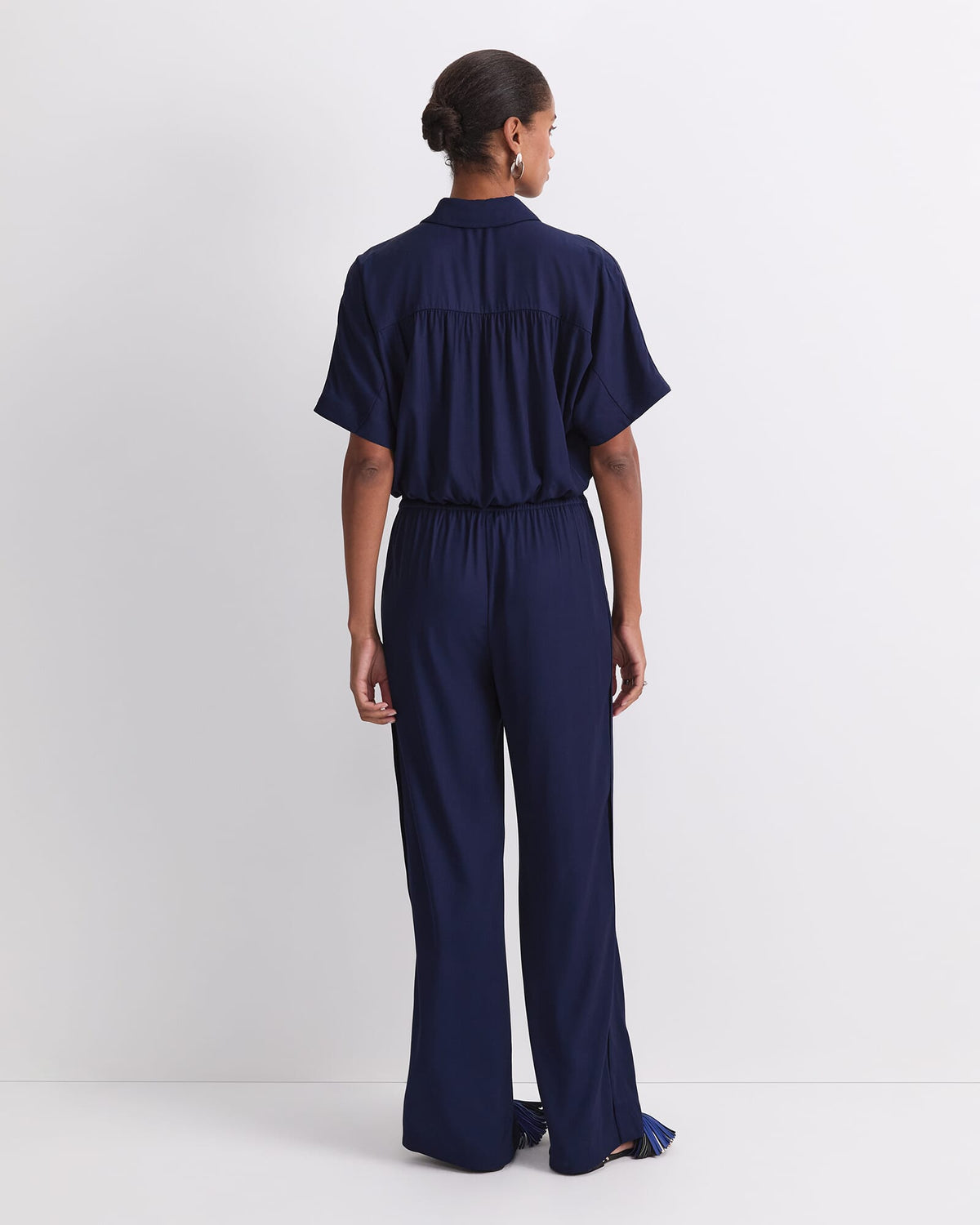 Meryem Wide Leg Pant