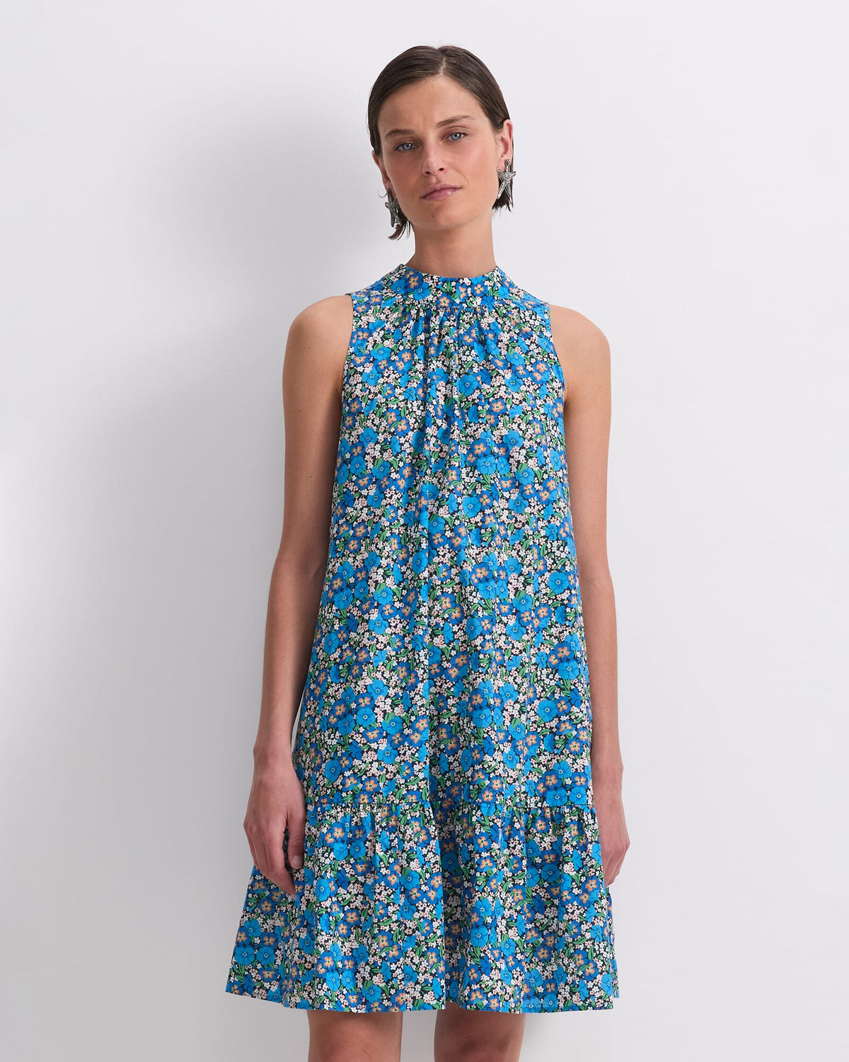 Gisou Liberty Mini Dress