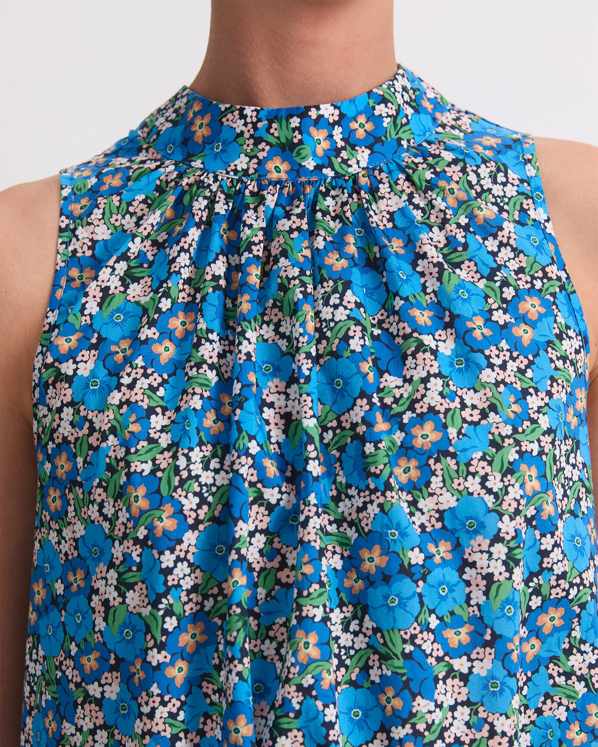 Gisou Liberty Mini Dress
