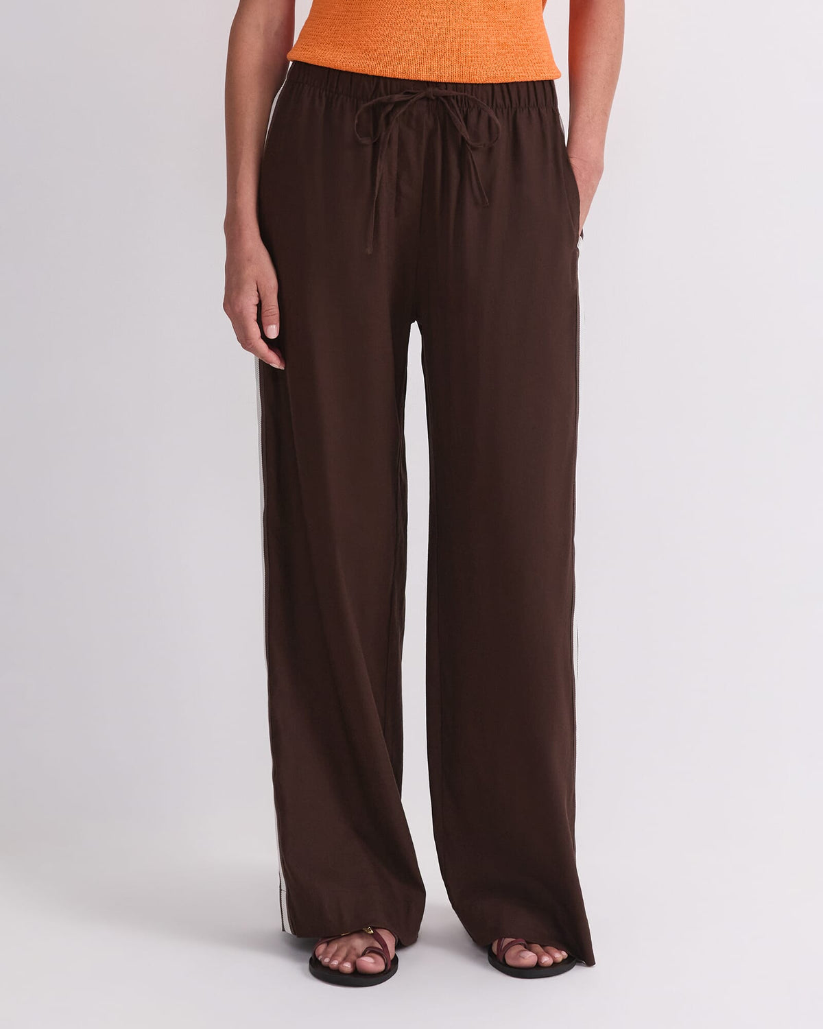 Rosa Trim Pant
