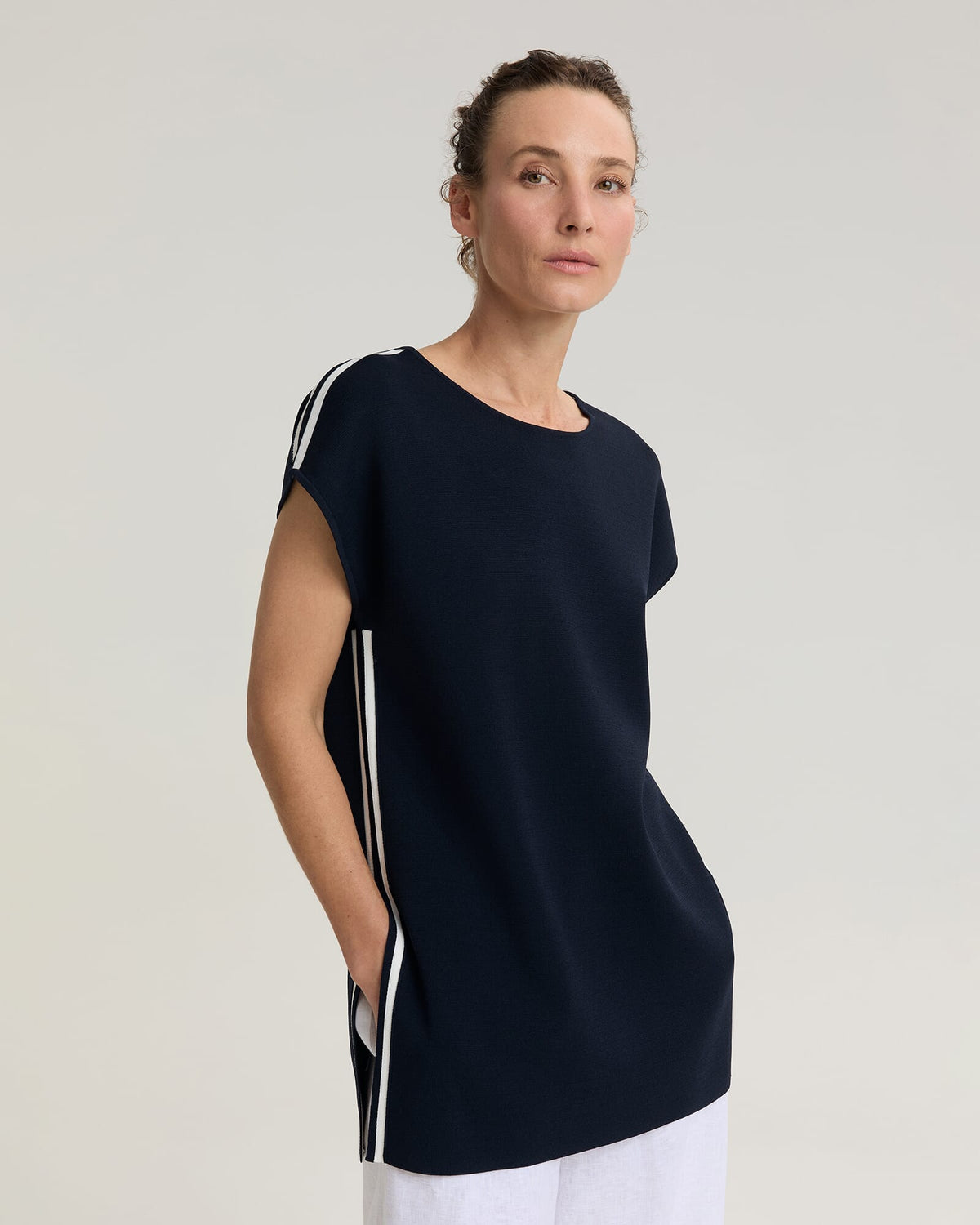 Maxine Milano Tunic