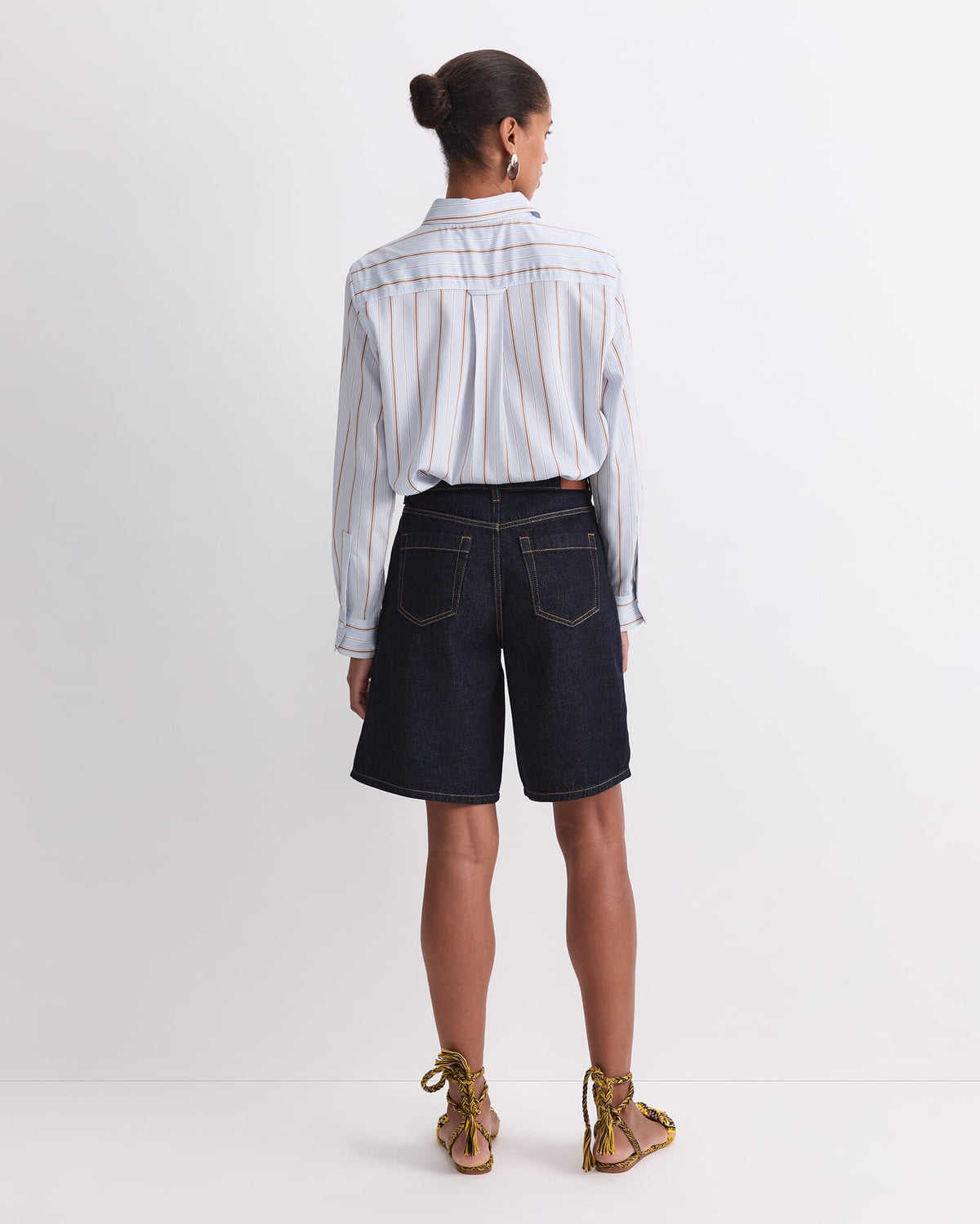 Allegra Denim Short