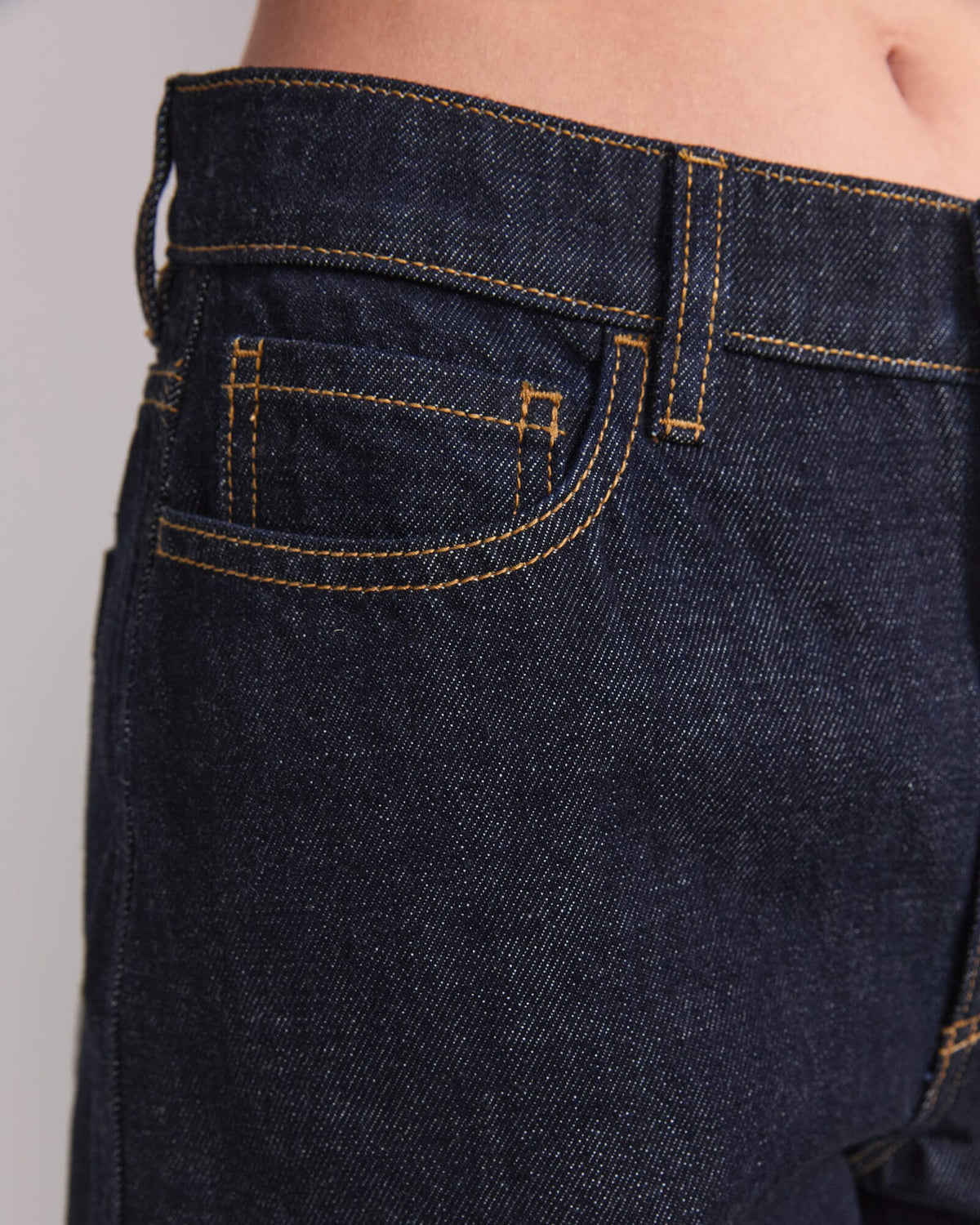 Allegra Denim Short