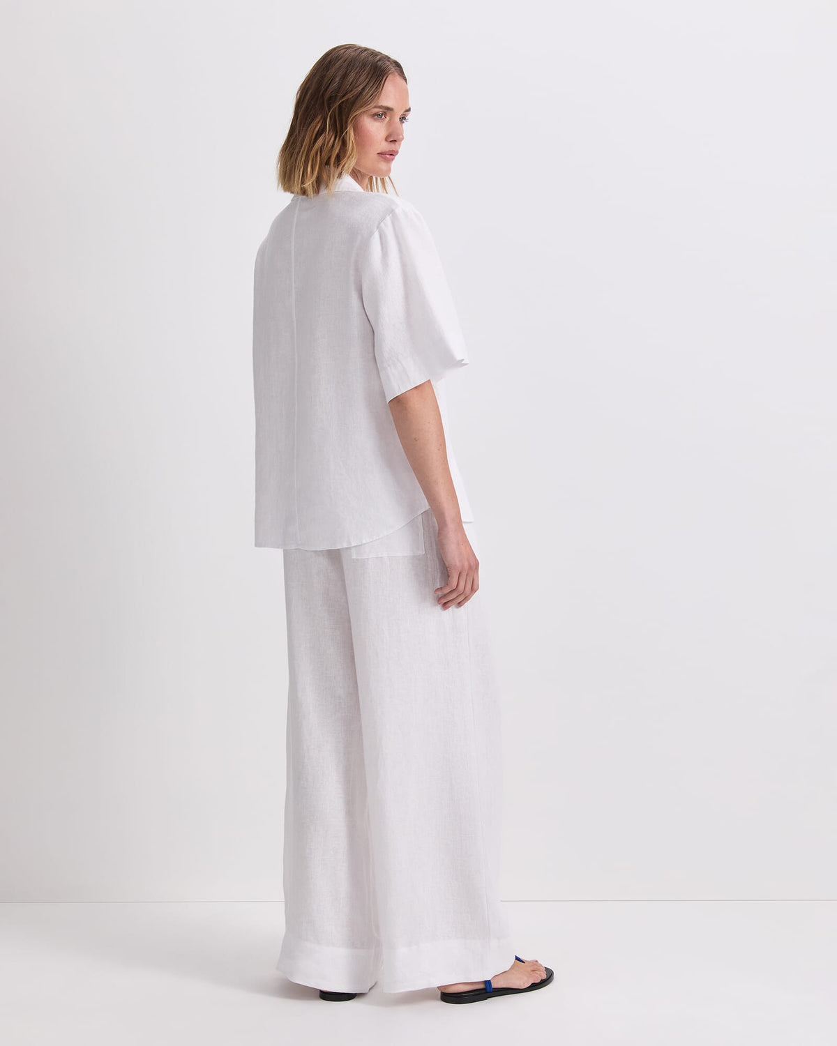 Ariana Linen Shirt