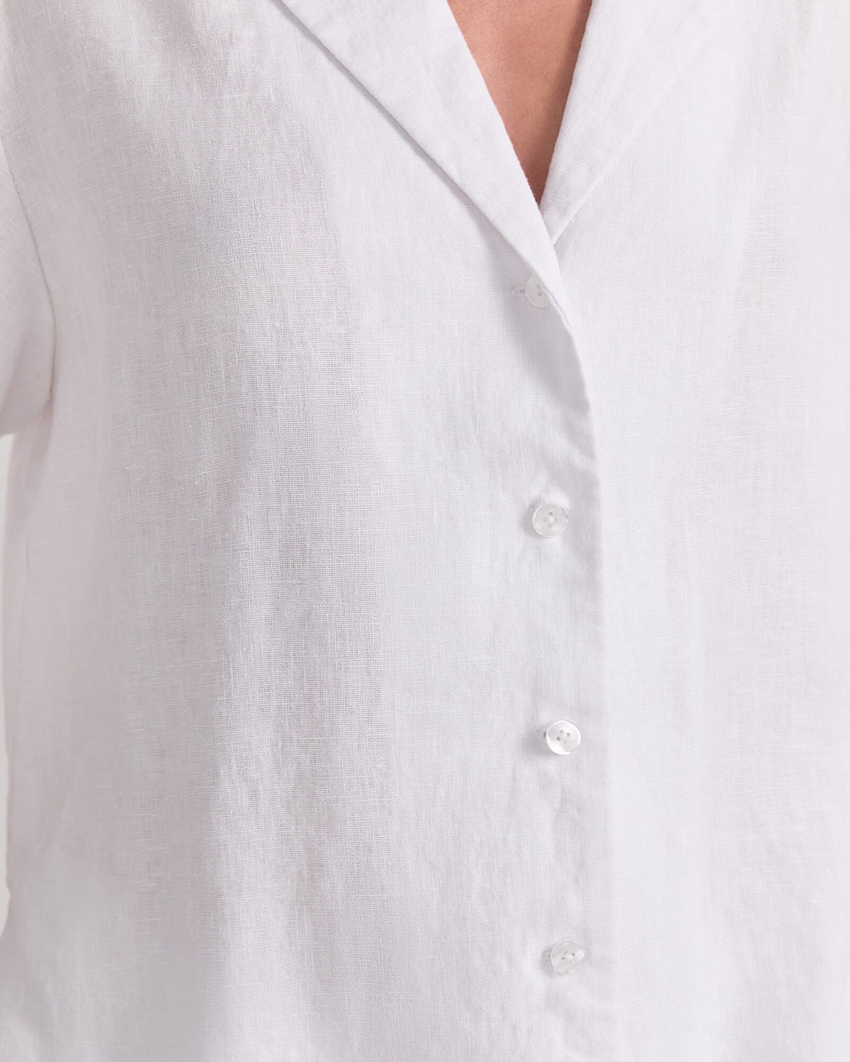 Ariana Linen Shirt