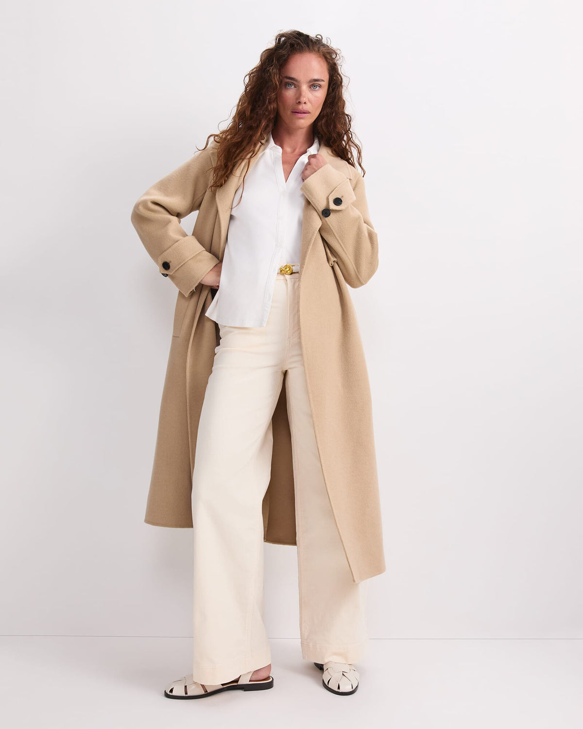 Martha Long Coat