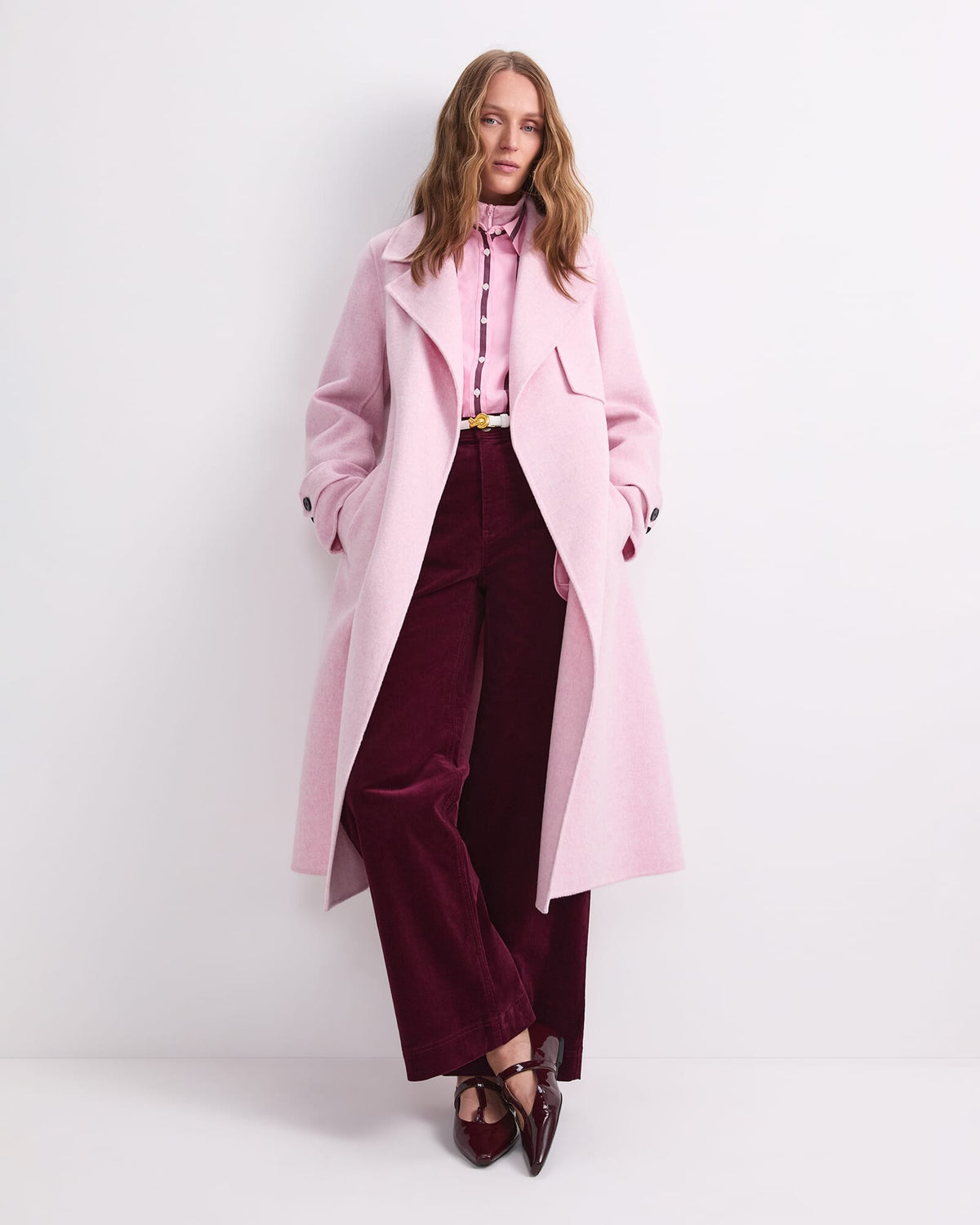 Martha Long Coat