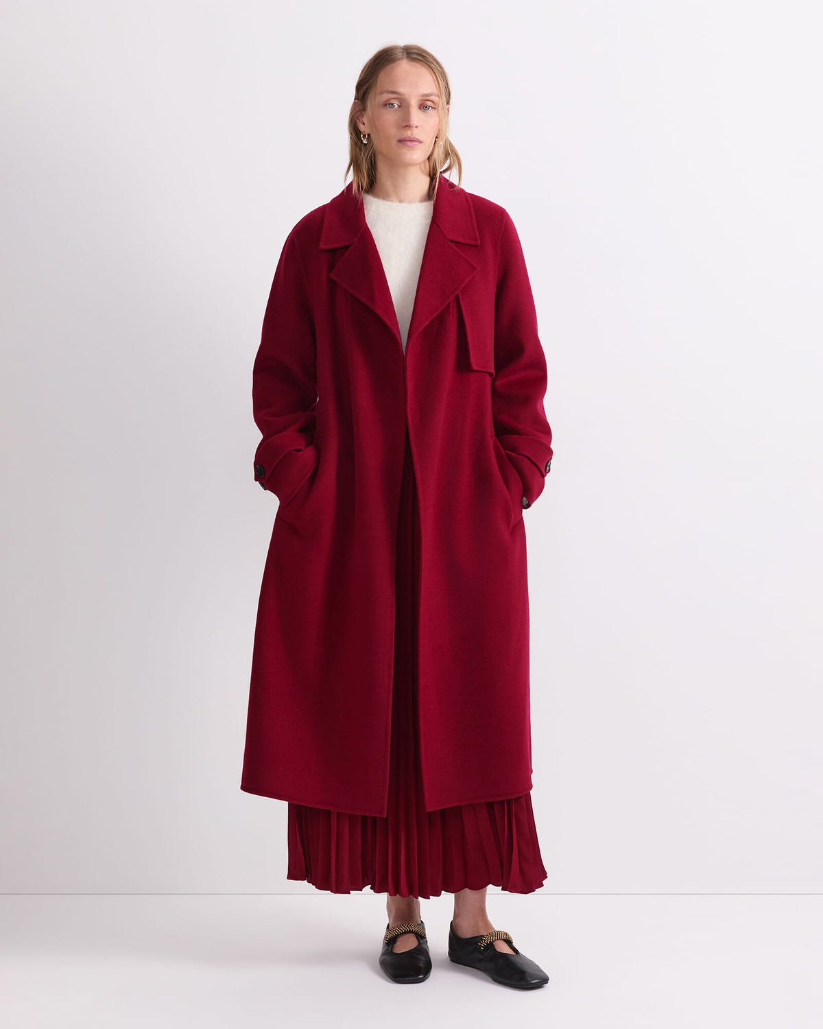 Martha Long Coat