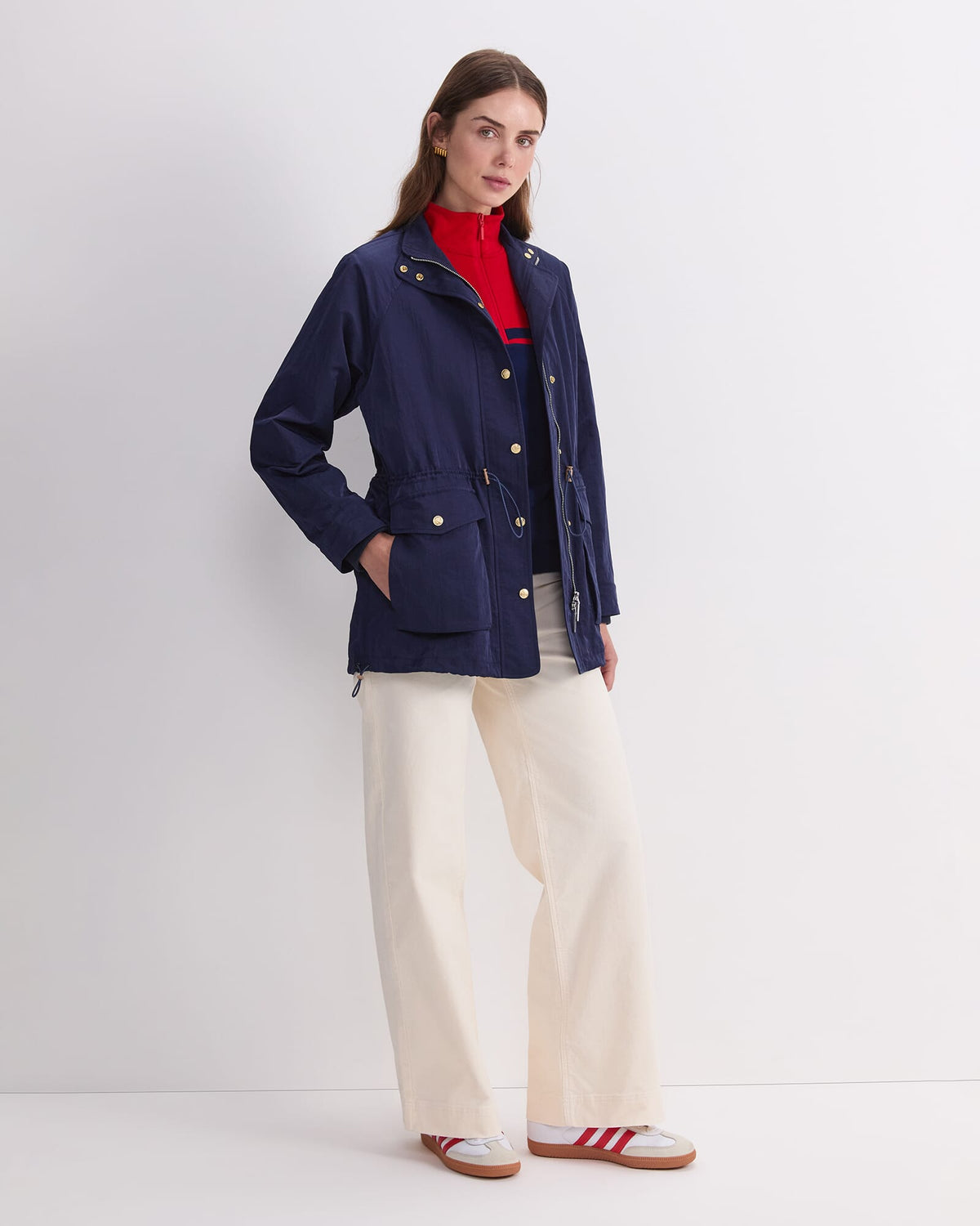 Tia Anorak