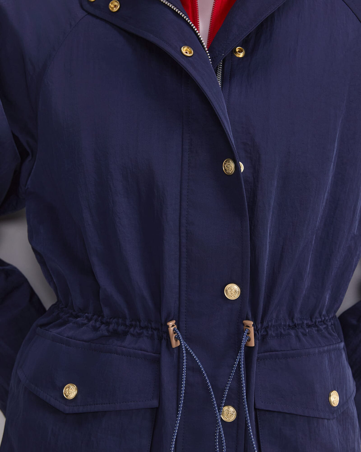 Tia Anorak