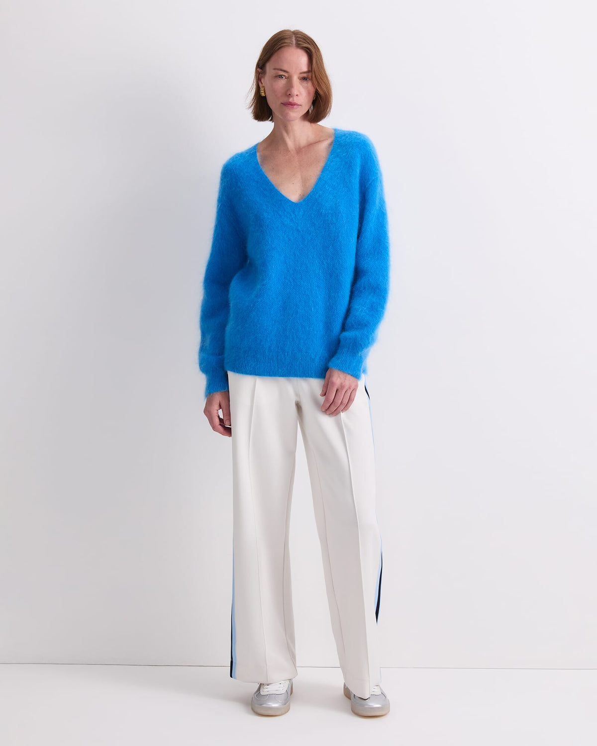 Tatiana Mohair Sweater