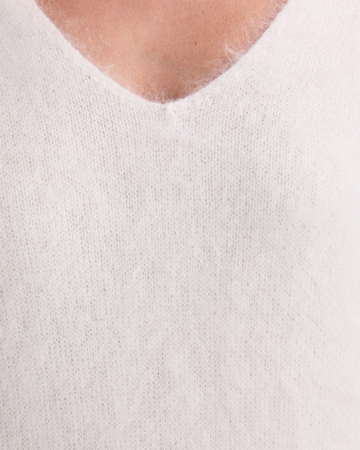 Tatiana Mohair Sweater