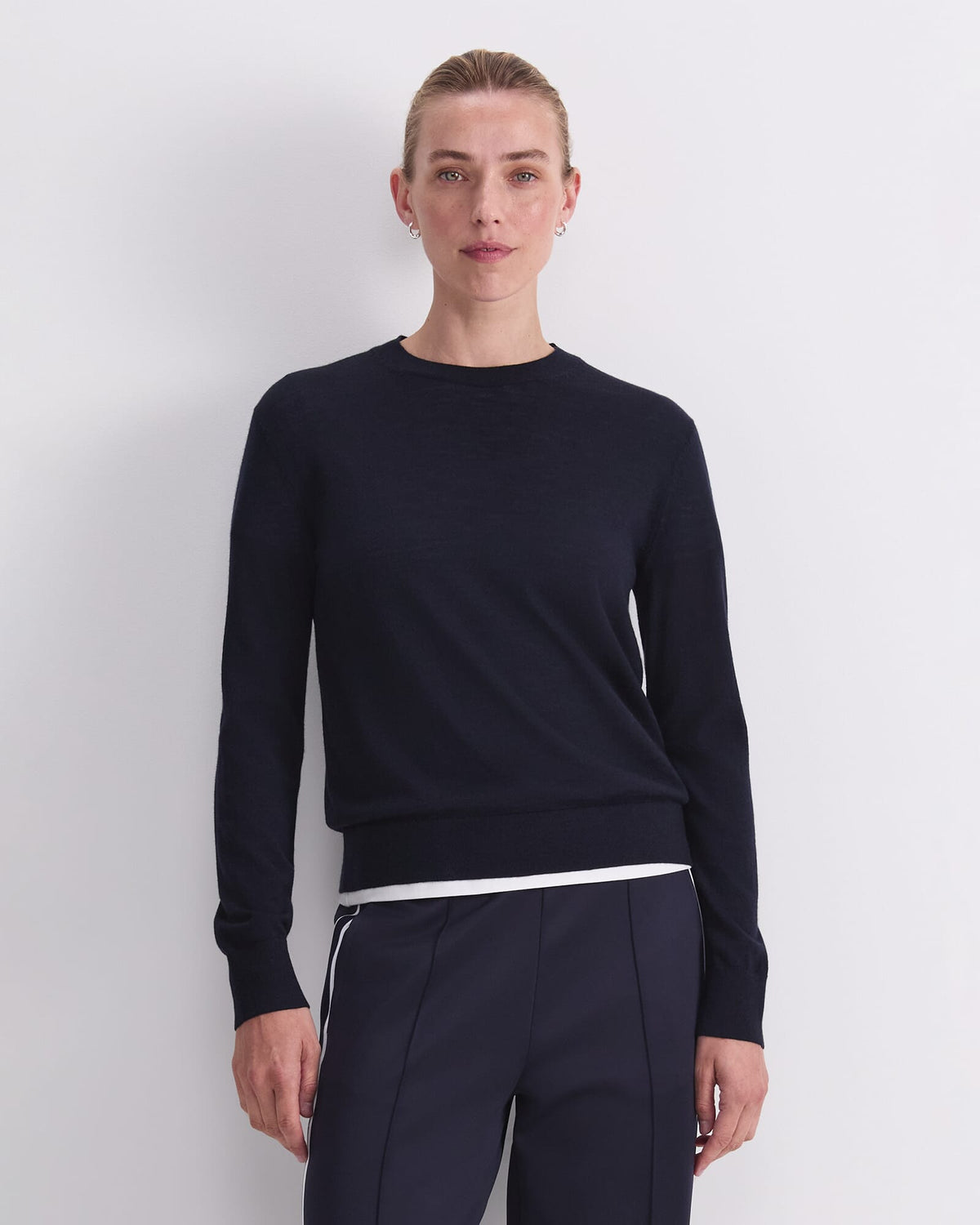 Francis Crew Sweater