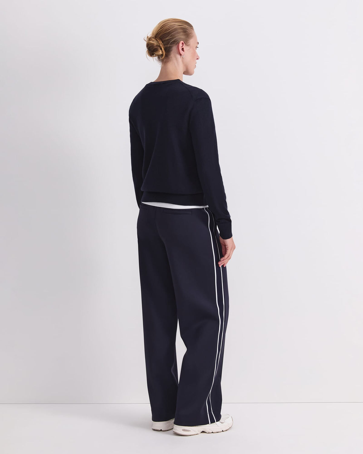 Francis Crew Sweater