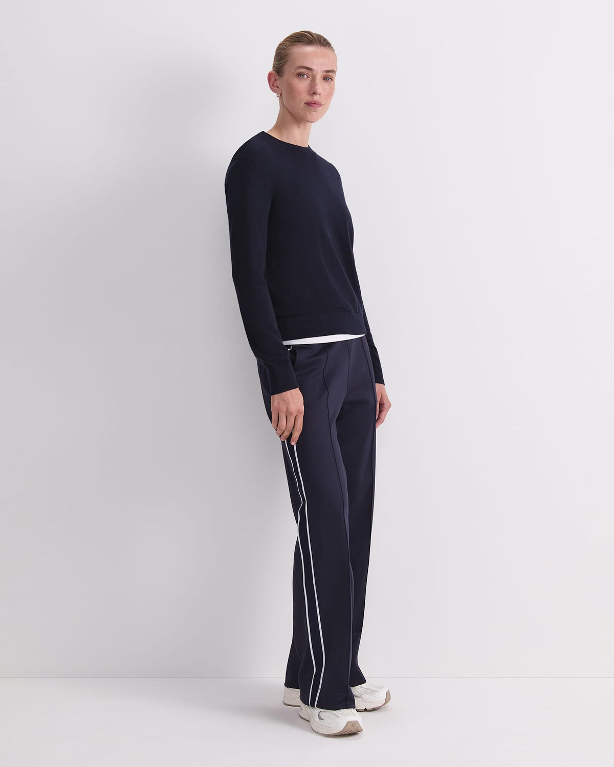 Francis Crew Sweater