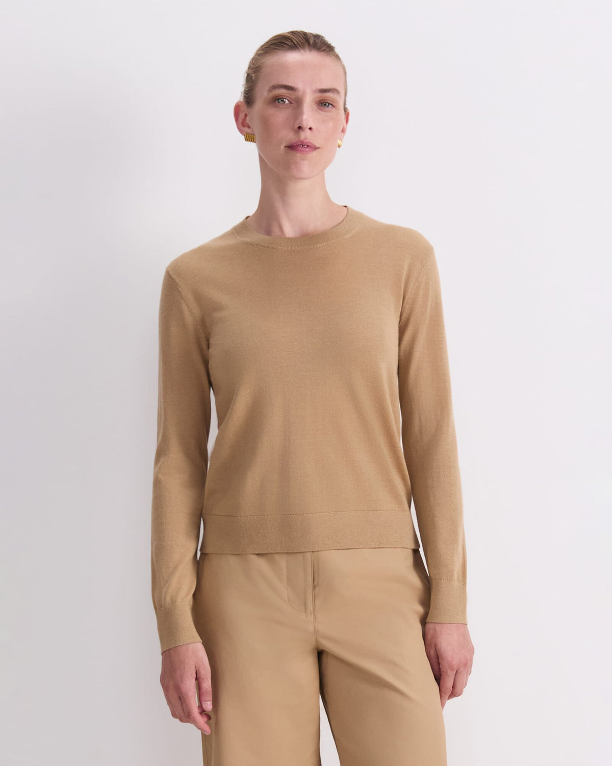Francis Crew Sweater