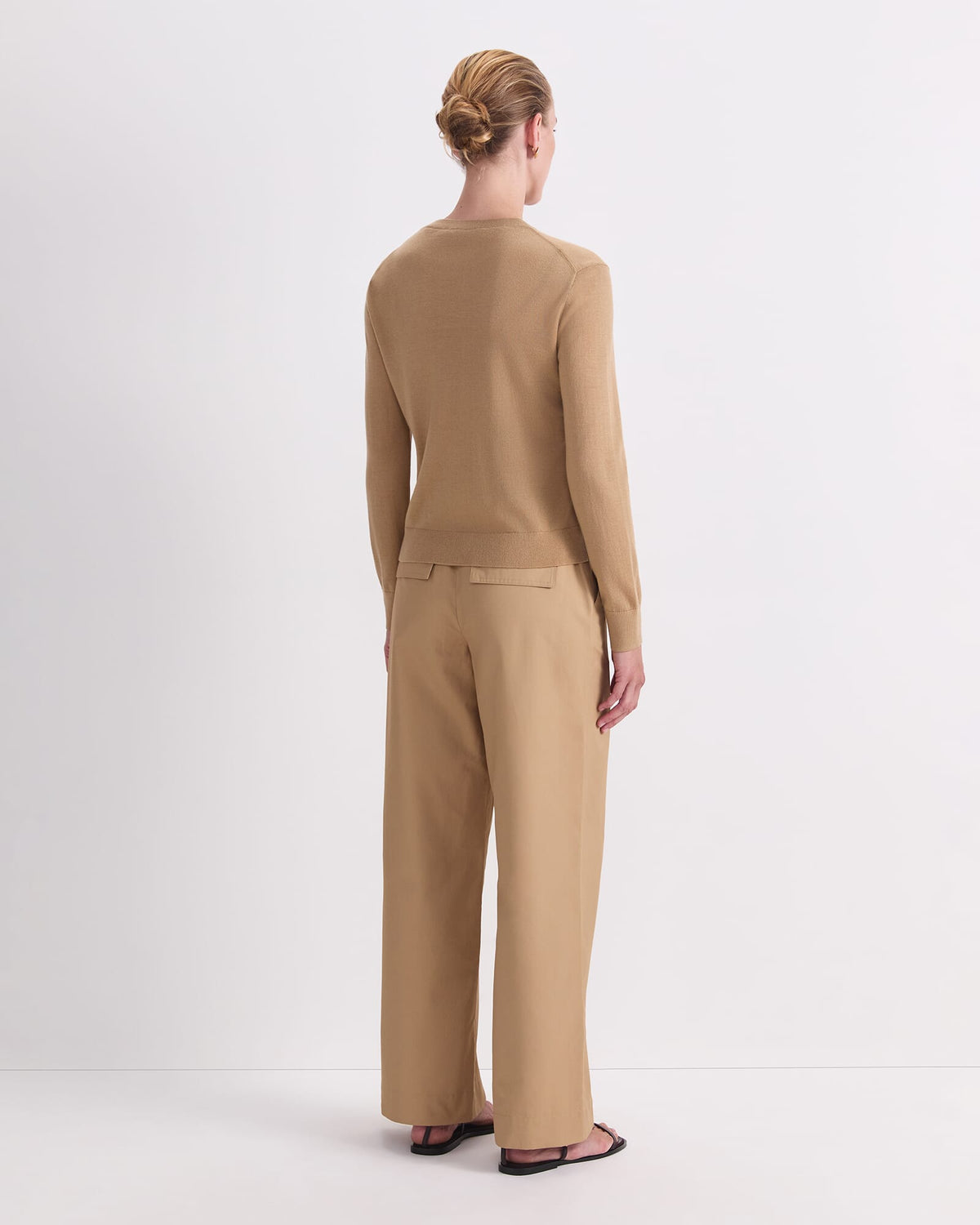 Francis Crew Sweater
