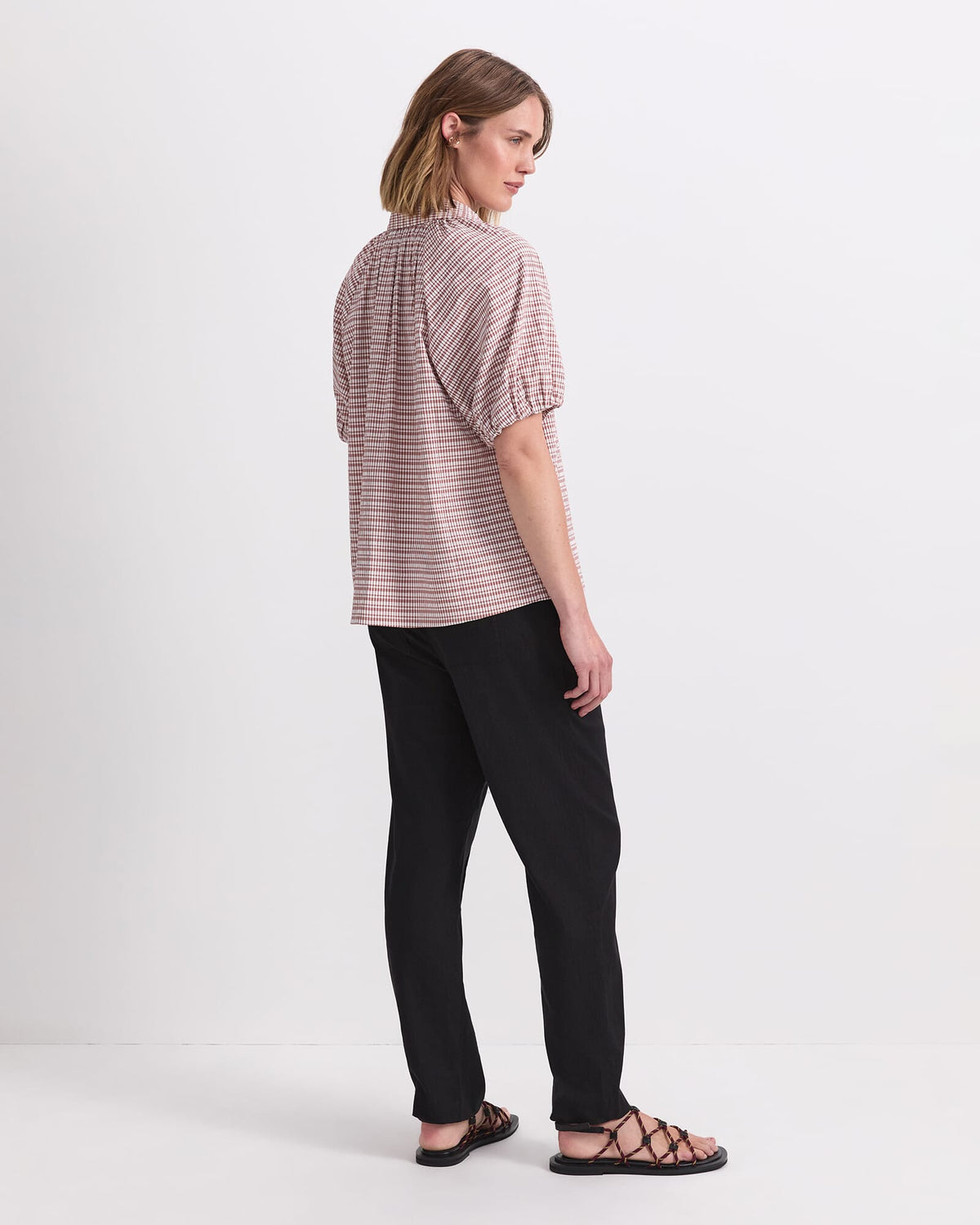 Aster Cotton Blend Shirt