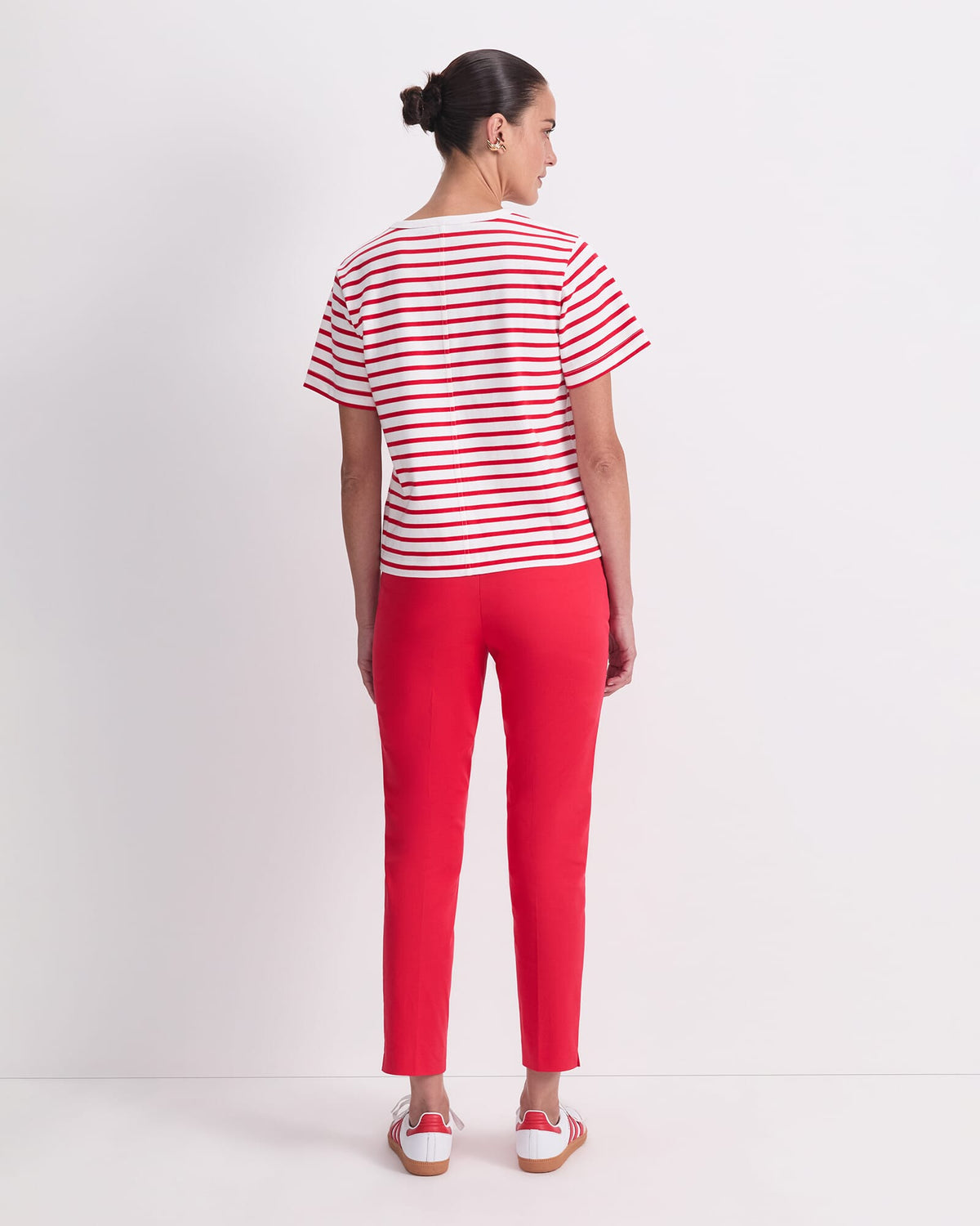 Karly Stripe Tee