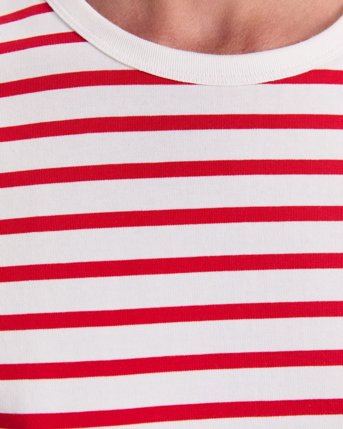 Karly Stripe Tee