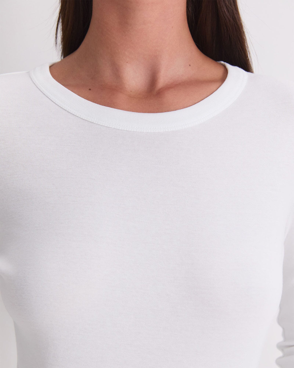 Heidi Long Sleeve Crew Neck