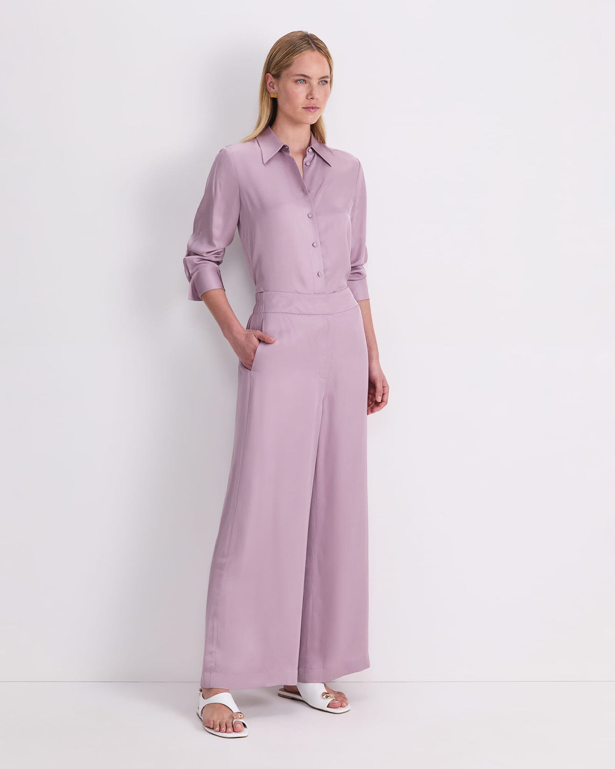 Yara Drape Pant