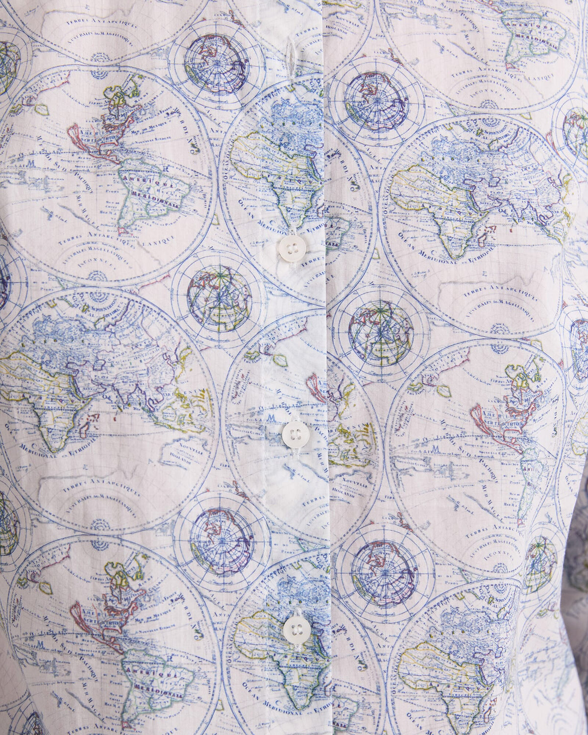 World Liberty Long Sleeve Shirt