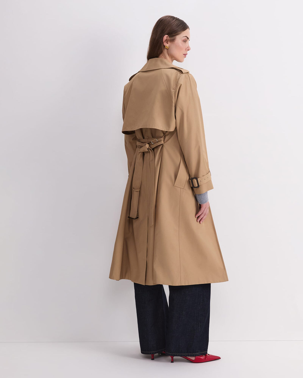 Audrey Icon Trench