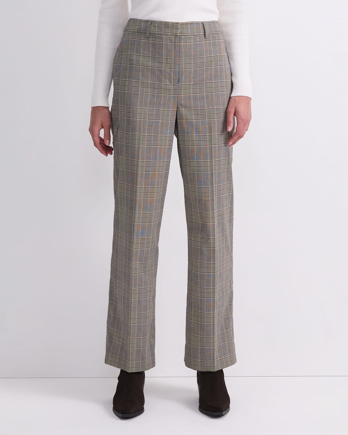 Chelsea Check Pant