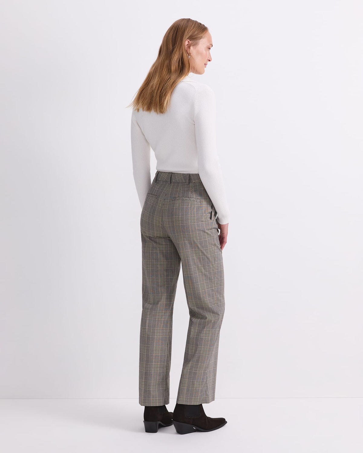 Chelsea Check Pant