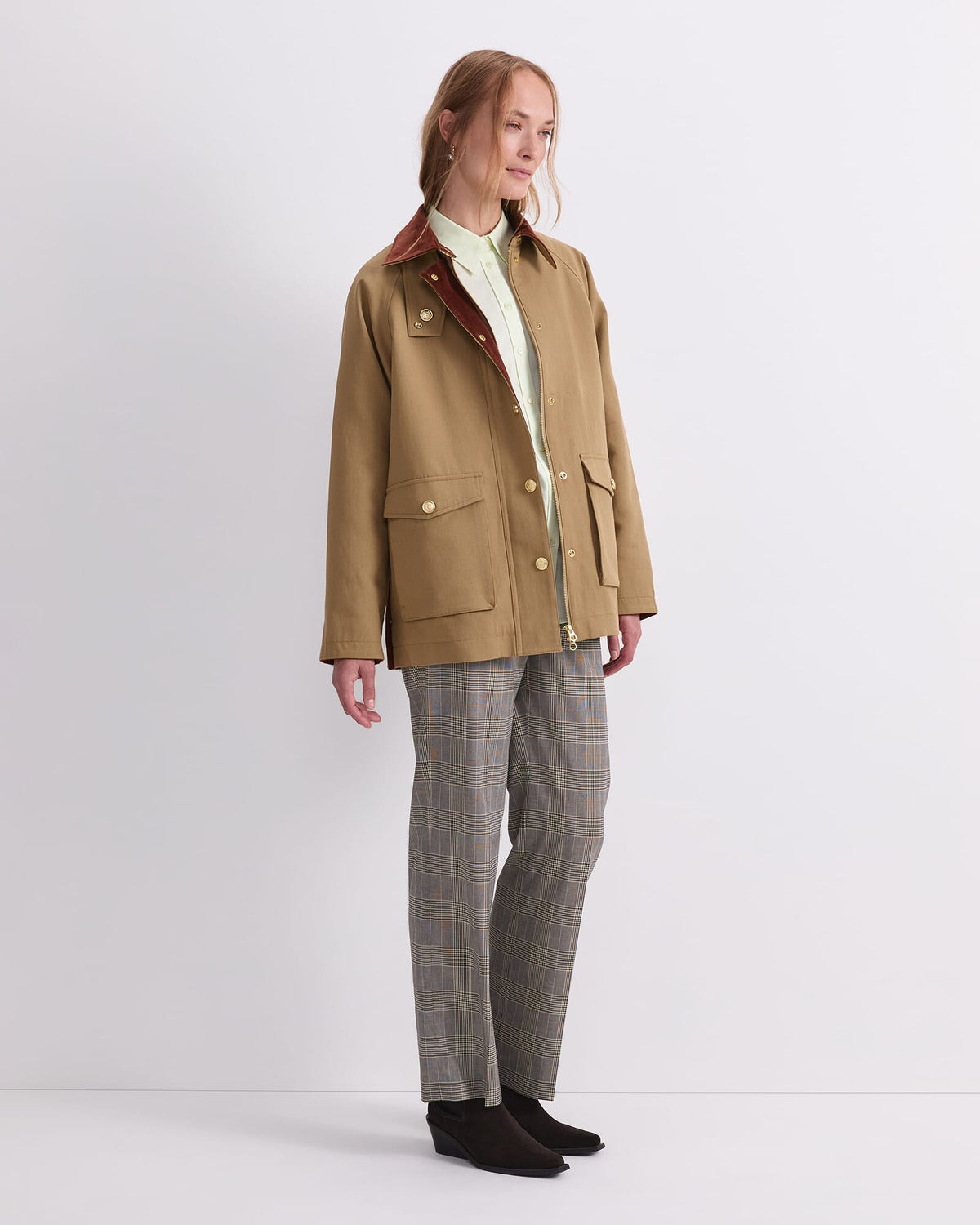 Tate Barn Jacket