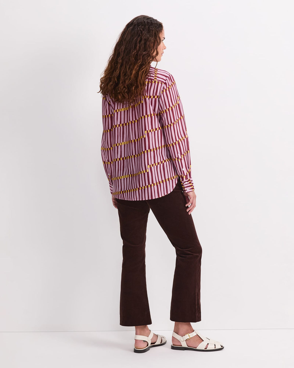Rani Cotton Silk Shirt