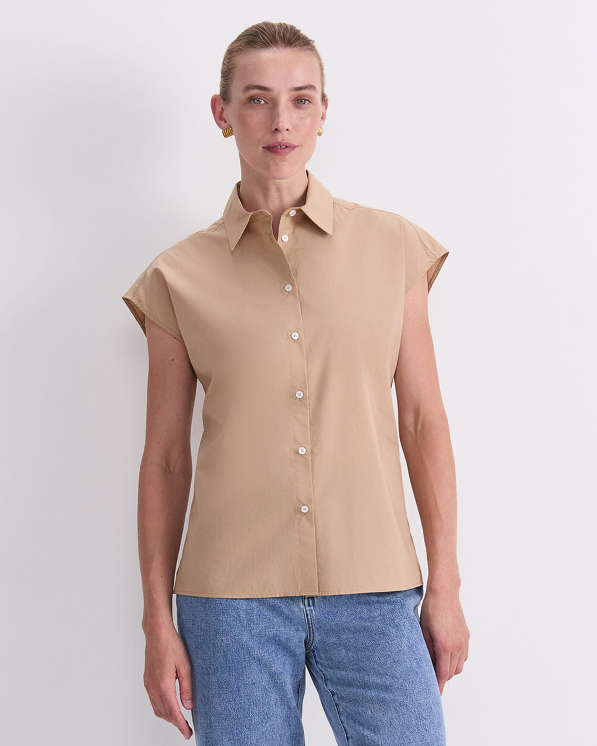 Mara Cotton Shirt