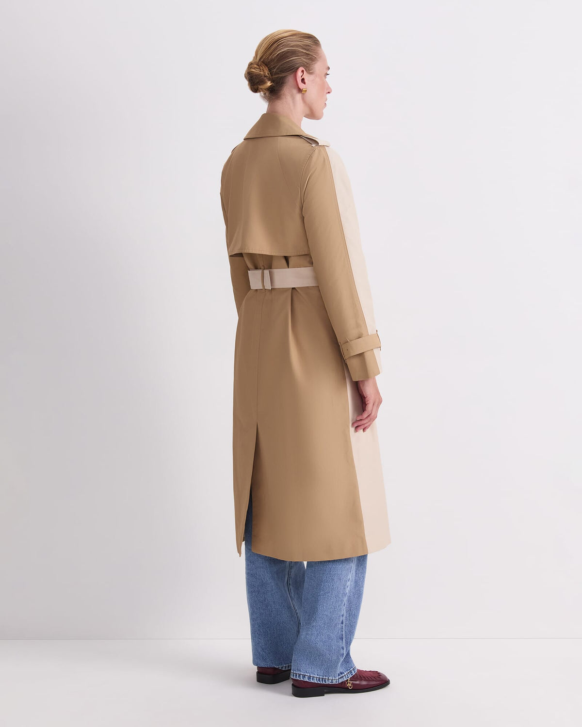 Audrey Icon Trench