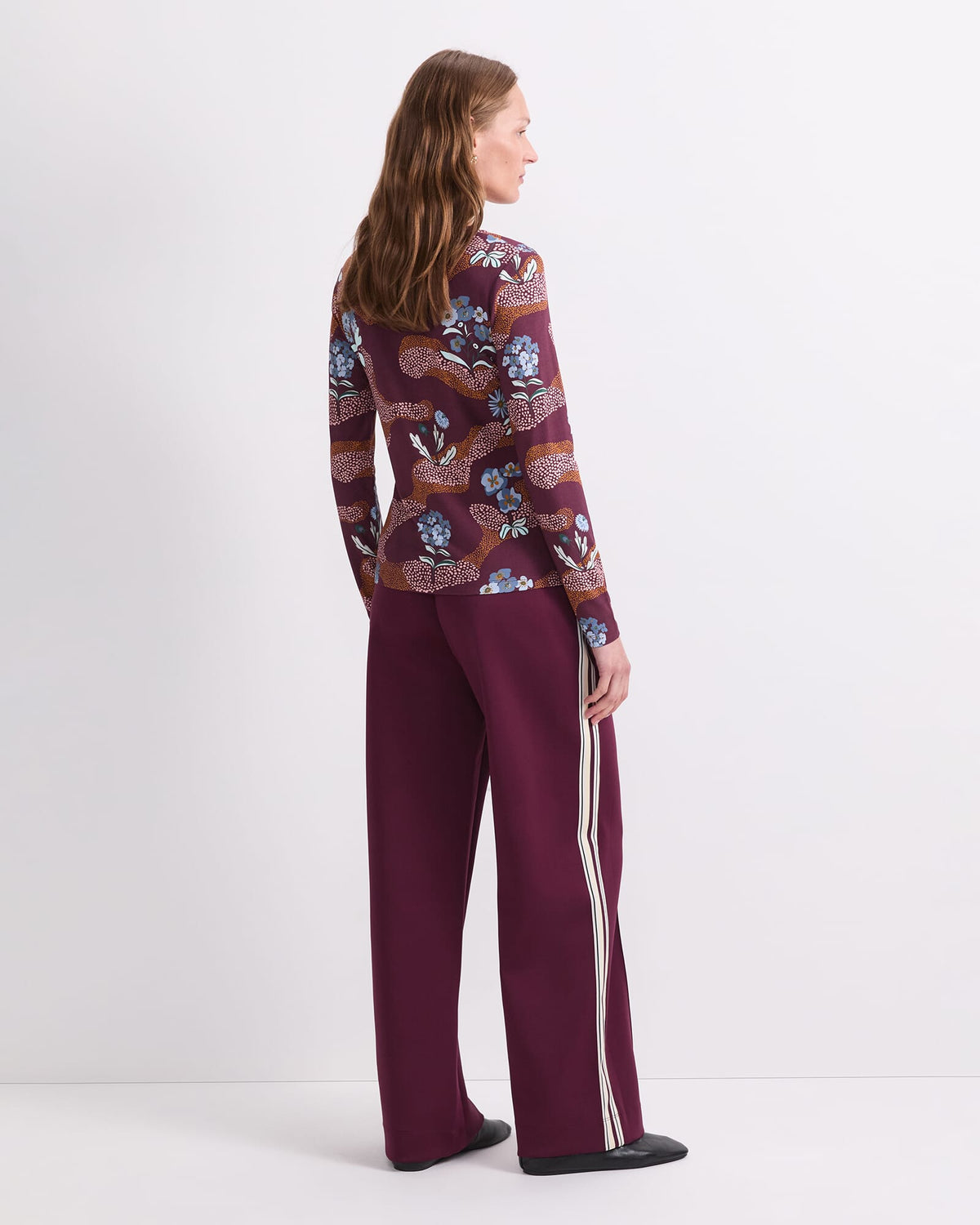 Posy Path Liberty Magic Tee